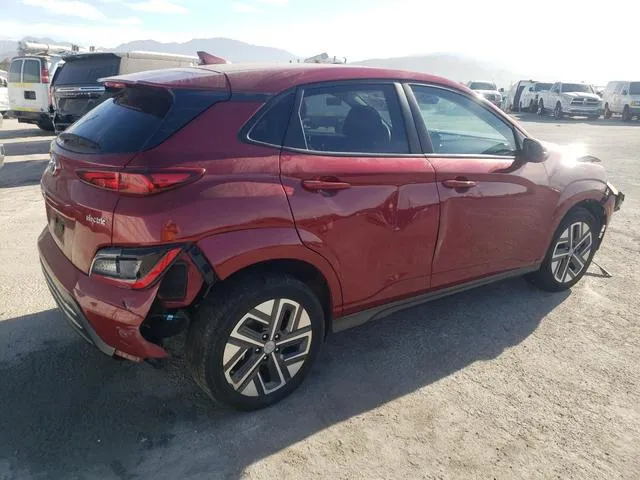 KM8K23AG3PU184946 2023 2023 Hyundai Kona- SE 3