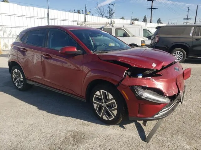 KM8K23AG3PU184946 2023 2023 Hyundai Kona- SE 4