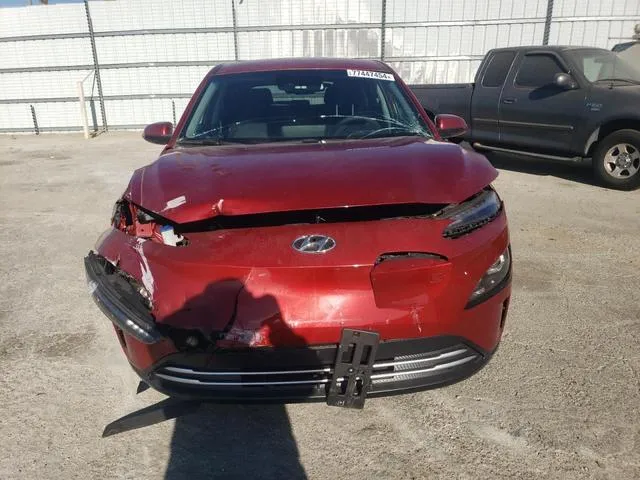 KM8K23AG3PU184946 2023 2023 Hyundai Kona- SE 5