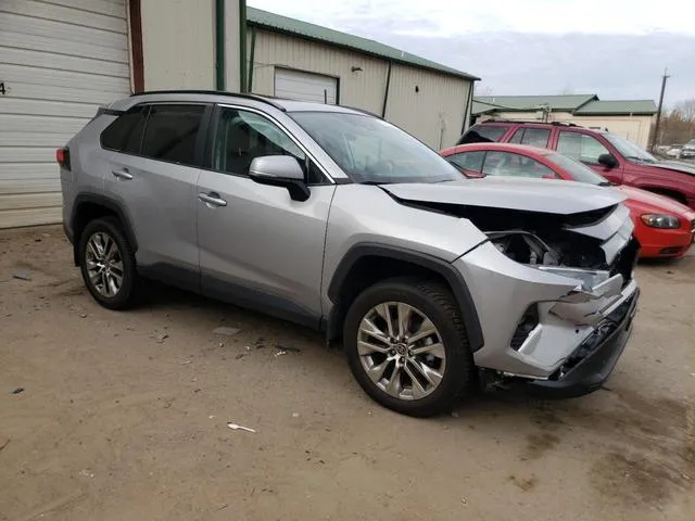 2T3A1RFV4MC239689 2021 2021 Toyota RAV4- Xle Premium 4