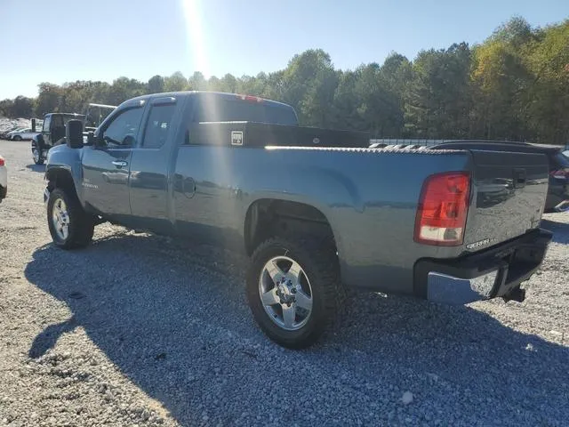 1GTHC29618E144197 2008 2008 GMC Sierra- C2500 Heavy Duty 2