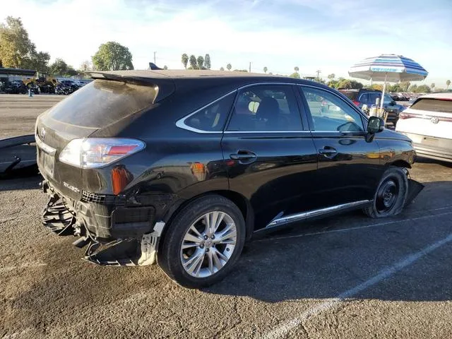 JTJZB1BA6C2407517 2012 2012 Lexus RX- 450H 3