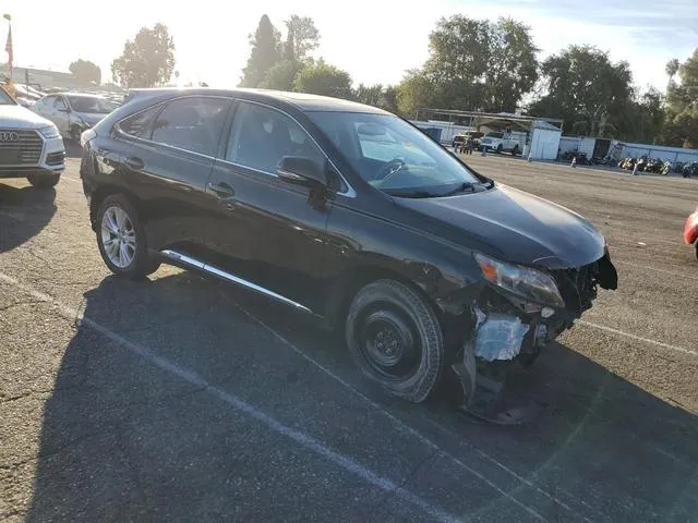 JTJZB1BA6C2407517 2012 2012 Lexus RX- 450H 4