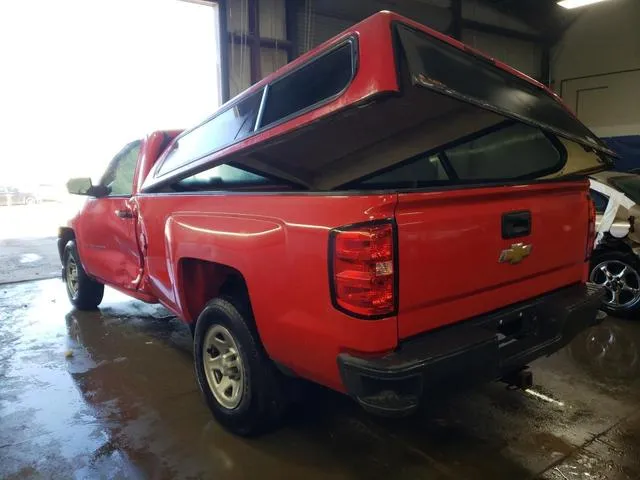 1GCNCNEH3JZ264612 2018 2018 Chevrolet Silverado- C1500 2