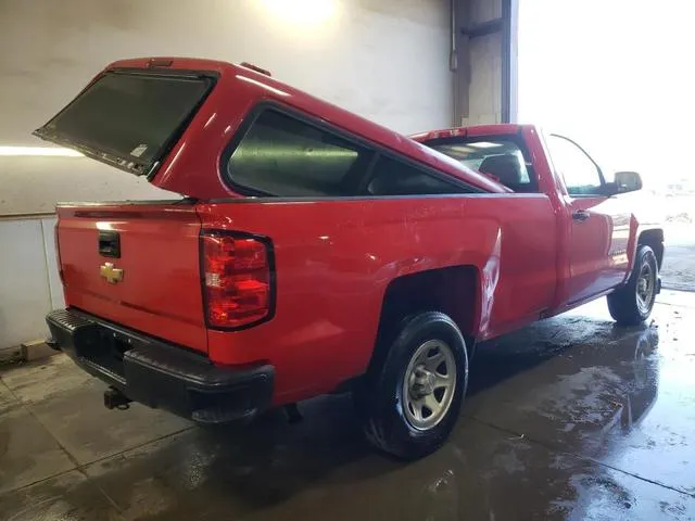 1GCNCNEH3JZ264612 2018 2018 Chevrolet Silverado- C1500 3