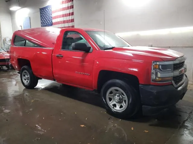 1GCNCNEH3JZ264612 2018 2018 Chevrolet Silverado- C1500 4