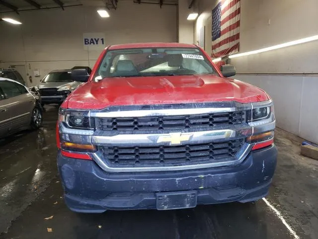 1GCNCNEH3JZ264612 2018 2018 Chevrolet Silverado- C1500 5