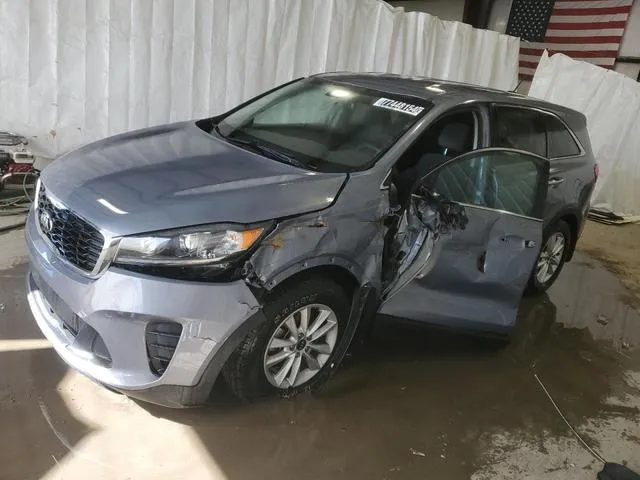 5XYPG4A36LG630856 2020 2020 KIA Sorento- L 1