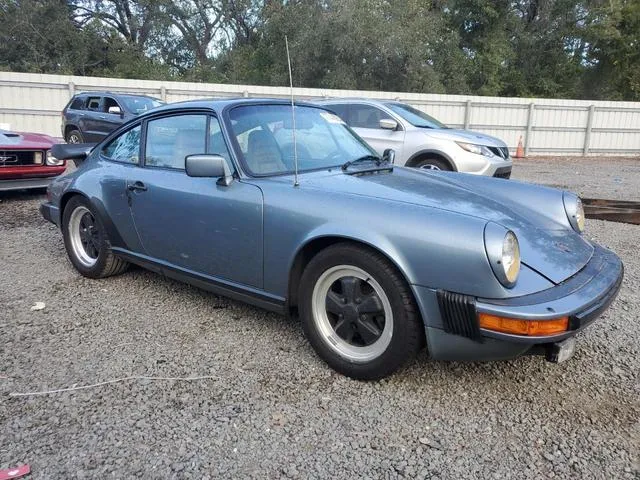 WP0AA0914DS122433 1983 1983 Porsche 911- SC 4