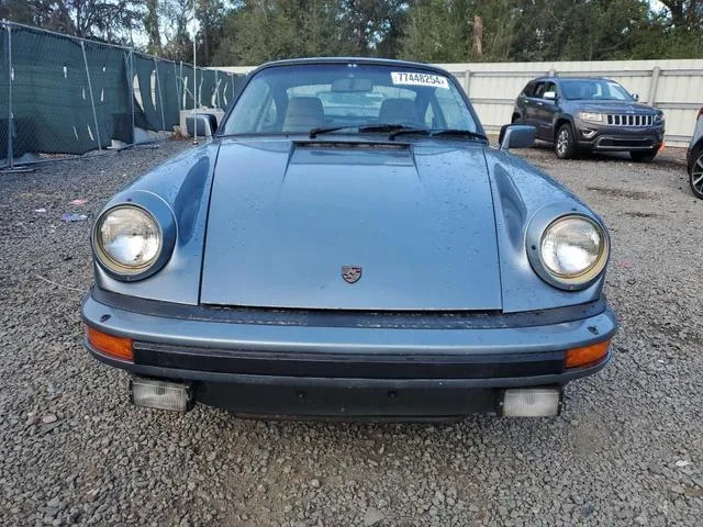 WP0AA0914DS122433 1983 1983 Porsche 911- SC 5