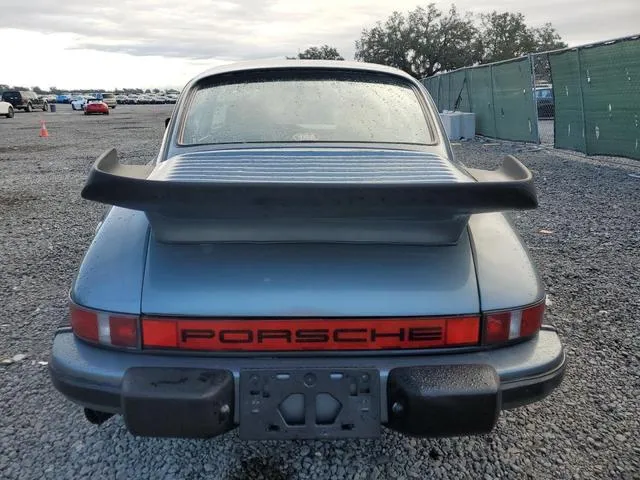 WP0AA0914DS122433 1983 1983 Porsche 911- SC 6