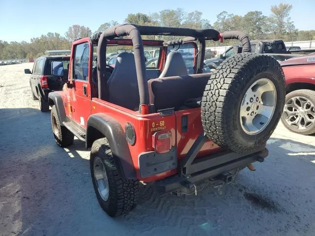 1J4FY19S7VP512988 1997 1997 Jeep Wrangler- Sport 2