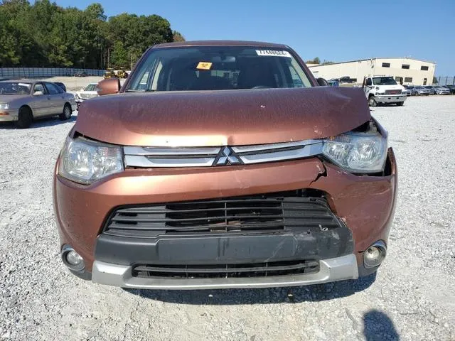 JA4AD3A38FZ005805 2015 2015 Mitsubishi Outlander- SE 5