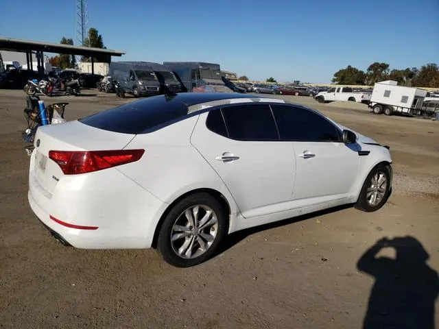 5XXGN4A76DG121140 2013 2013 KIA Optima- EX 3