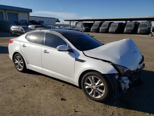 5XXGN4A76DG121140 2013 2013 KIA Optima- EX 4