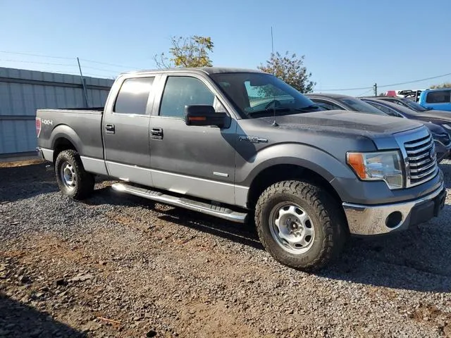 1FTFW1ET2BFC70249 2011 2011 Ford F-150- Supercrew 4