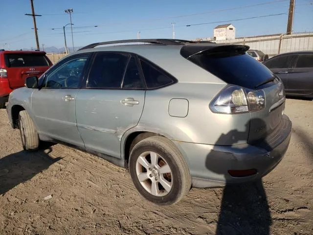 2T2HA31UX5C073677 2005 2005 Lexus RX- 330 2