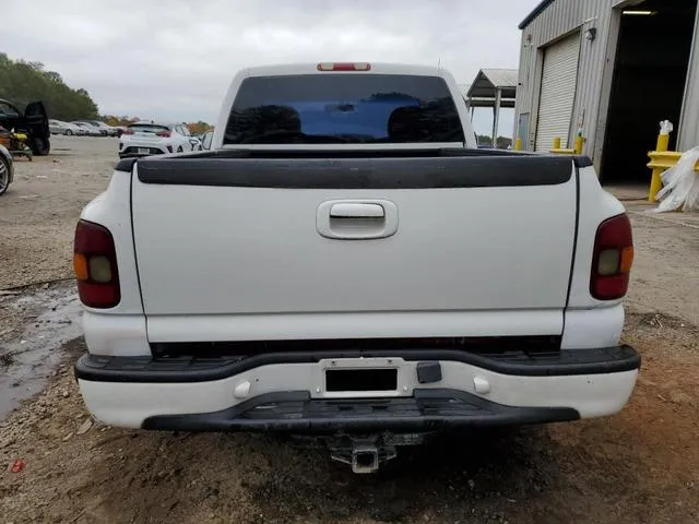 1GTEC14TX1Z245120 2001 2001 GMC New Sierra- C1500 6