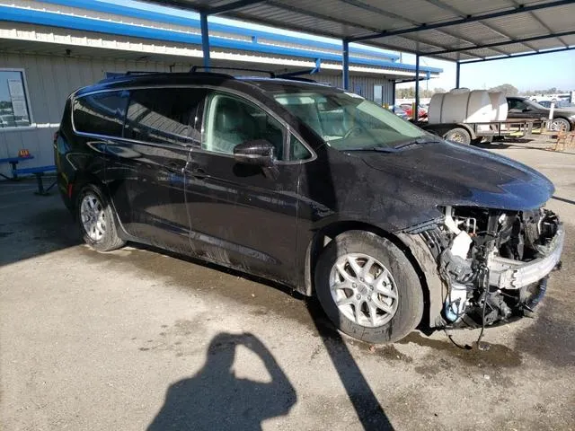 2C4RC1BG5NR190275 2022 2022 Chrysler Pacifica- Touring L 4