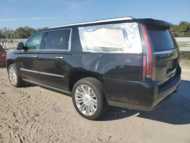 1GYS4KKJ2HR147341 2017 2017 Cadillac Escalade- Esv Platinum 2