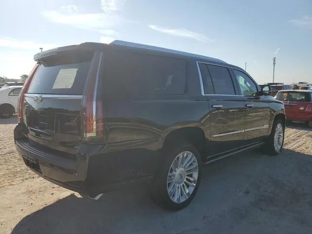 1GYS4KKJ2HR147341 2017 2017 Cadillac Escalade- Esv Platinum 3