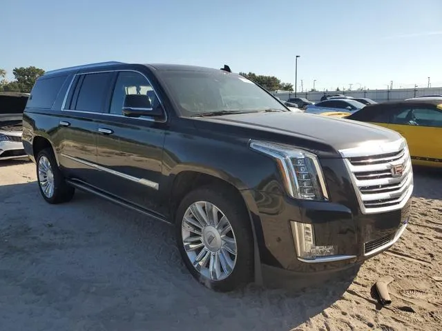 1GYS4KKJ2HR147341 2017 2017 Cadillac Escalade- Esv Platinum 4