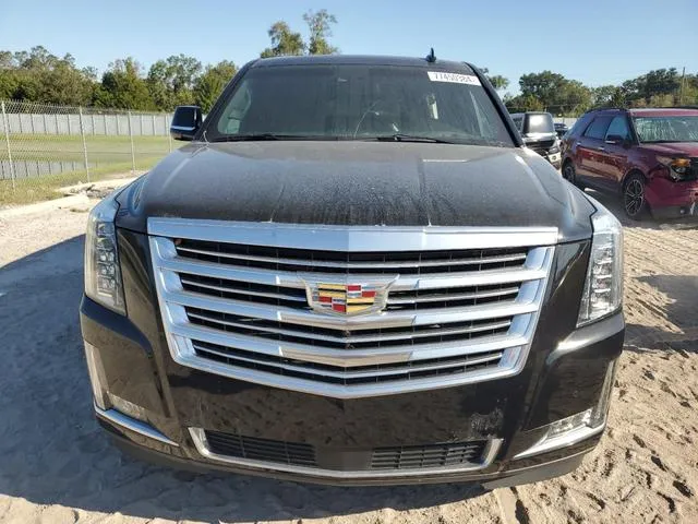 1GYS4KKJ2HR147341 2017 2017 Cadillac Escalade- Esv Platinum 5