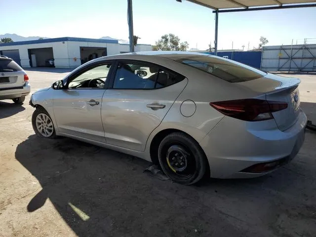 5NPD74LF7LH514004 2020 2020 Hyundai Elantra- SE 2