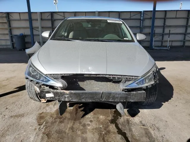 5NPD74LF7LH514004 2020 2020 Hyundai Elantra- SE 5