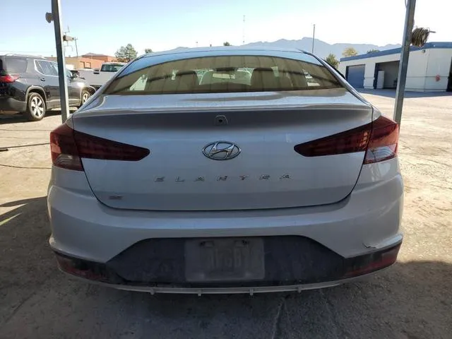 5NPD74LF7LH514004 2020 2020 Hyundai Elantra- SE 6