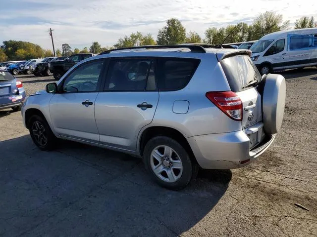 JTMZF33V89D010490 2009 2009 Toyota RAV4 2