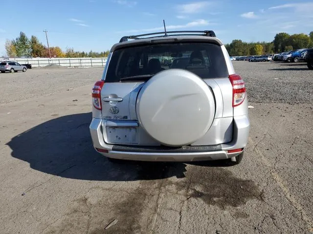 JTMZF33V89D010490 2009 2009 Toyota RAV4 6