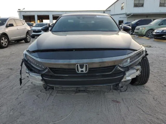 1HGCV1F35NA001590 2022 2022 Honda Accord- Sport 5