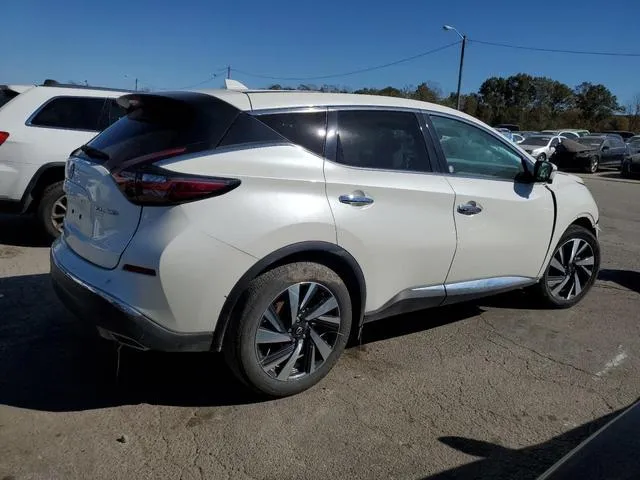 5N1AZ2CSXPC130004 2023 2023 Nissan Murano- SL 3