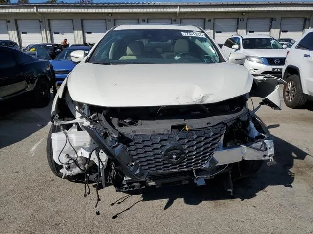 5N1AZ2CSXPC130004 2023 2023 Nissan Murano- SL 5