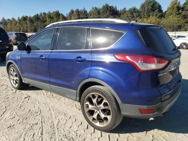 1FMCU0J9XEUC05416 2014 2014 Ford Escape- Titanium 2