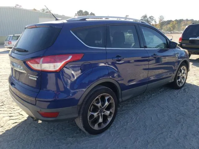 1FMCU0J9XEUC05416 2014 2014 Ford Escape- Titanium 3