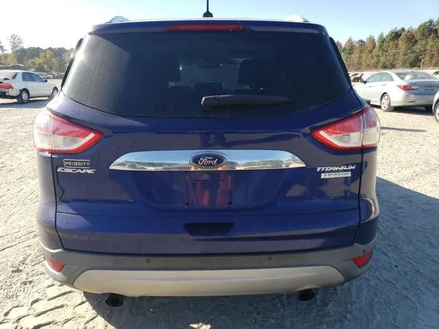 1FMCU0J9XEUC05416 2014 2014 Ford Escape- Titanium 6