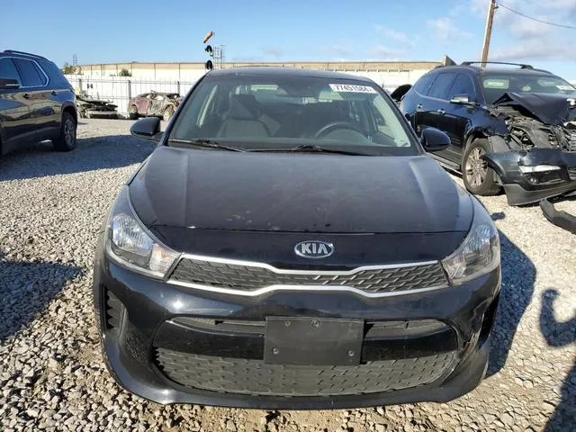 3KPA24AD6LE355404 2020 2020 KIA Rio- LX 5