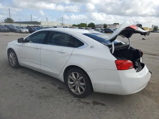 2G11Z5S3XK9118802 2019 2019 Chevrolet Impala- LT 2