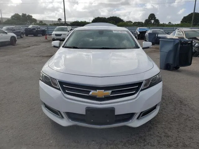 2G11Z5S3XK9118802 2019 2019 Chevrolet Impala- LT 5