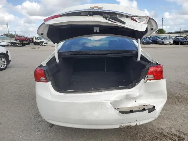 2G11Z5S3XK9118802 2019 2019 Chevrolet Impala- LT 6