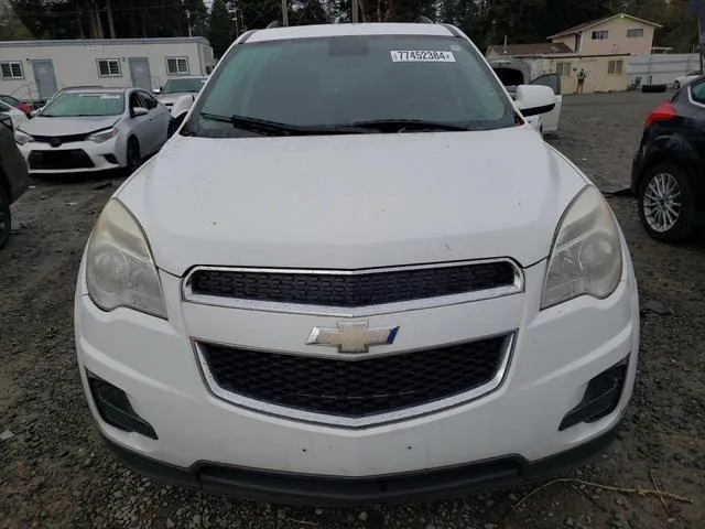 2GNFLEEK9D6141422 2013 2013 Chevrolet Equinox- LT 5