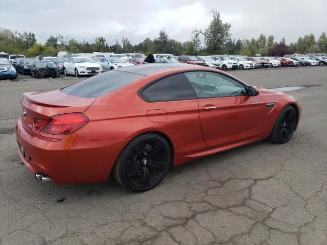 WBSLX9C52ED160071 2014 2014 BMW M6 3