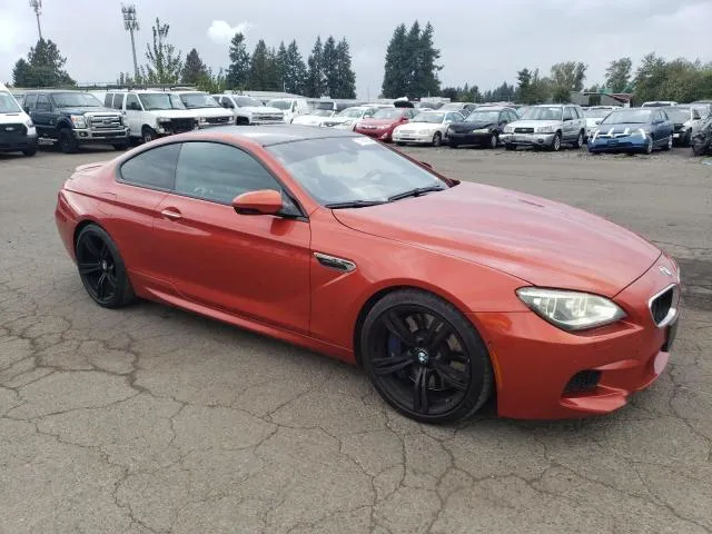 WBSLX9C52ED160071 2014 2014 BMW M6 4