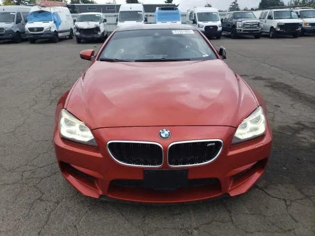 WBSLX9C52ED160071 2014 2014 BMW M6 5