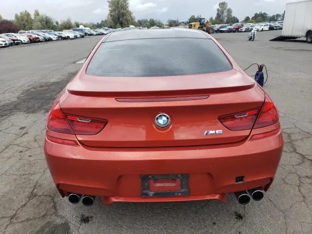 WBSLX9C52ED160071 2014 2014 BMW M6 6