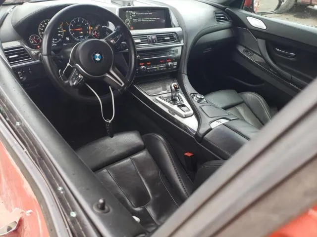 WBSLX9C52ED160071 2014 2014 BMW M6 8