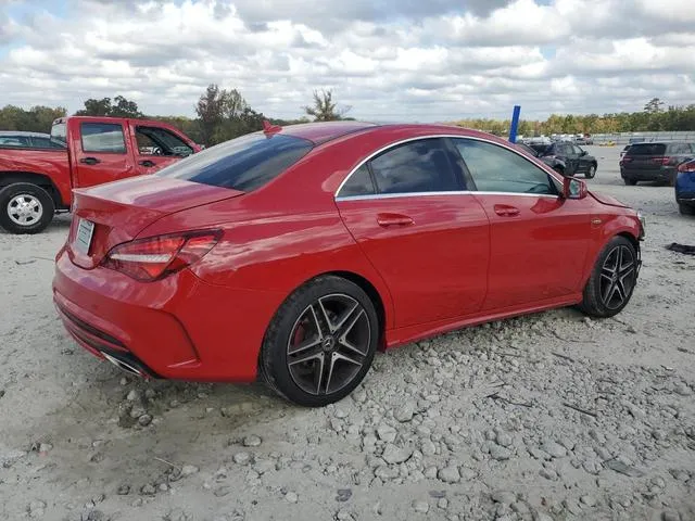 WDDSJ4EB0JN692262 2018 2018 Mercedes-Benz CLA-Class- 250 3