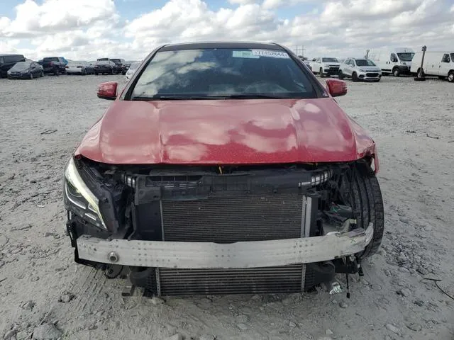 WDDSJ4EB0JN692262 2018 2018 Mercedes-Benz CLA-Class- 250 5